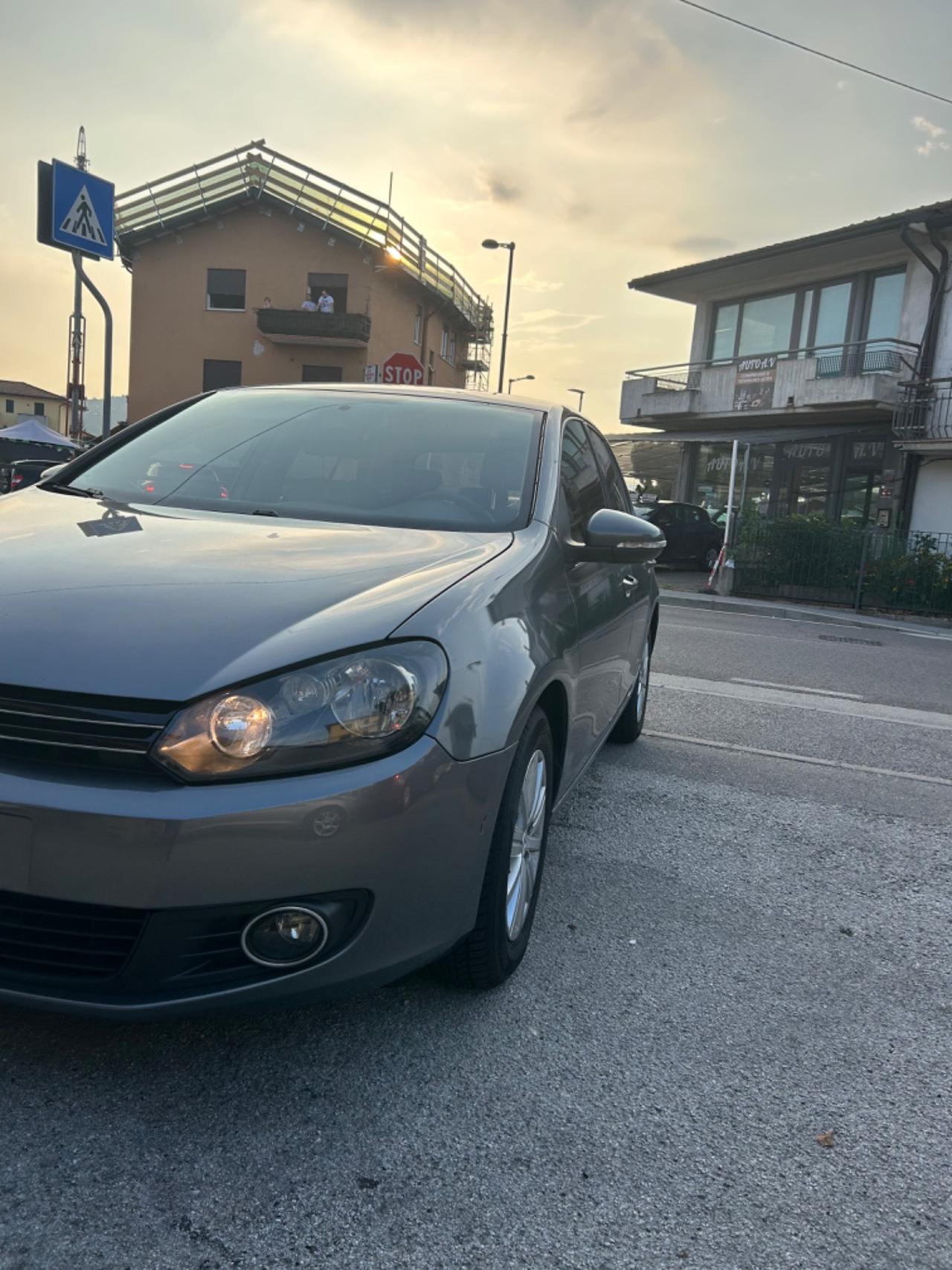 Volkswagen Golf 1.6 5p. Trendline BiFuel (GPL 2033)