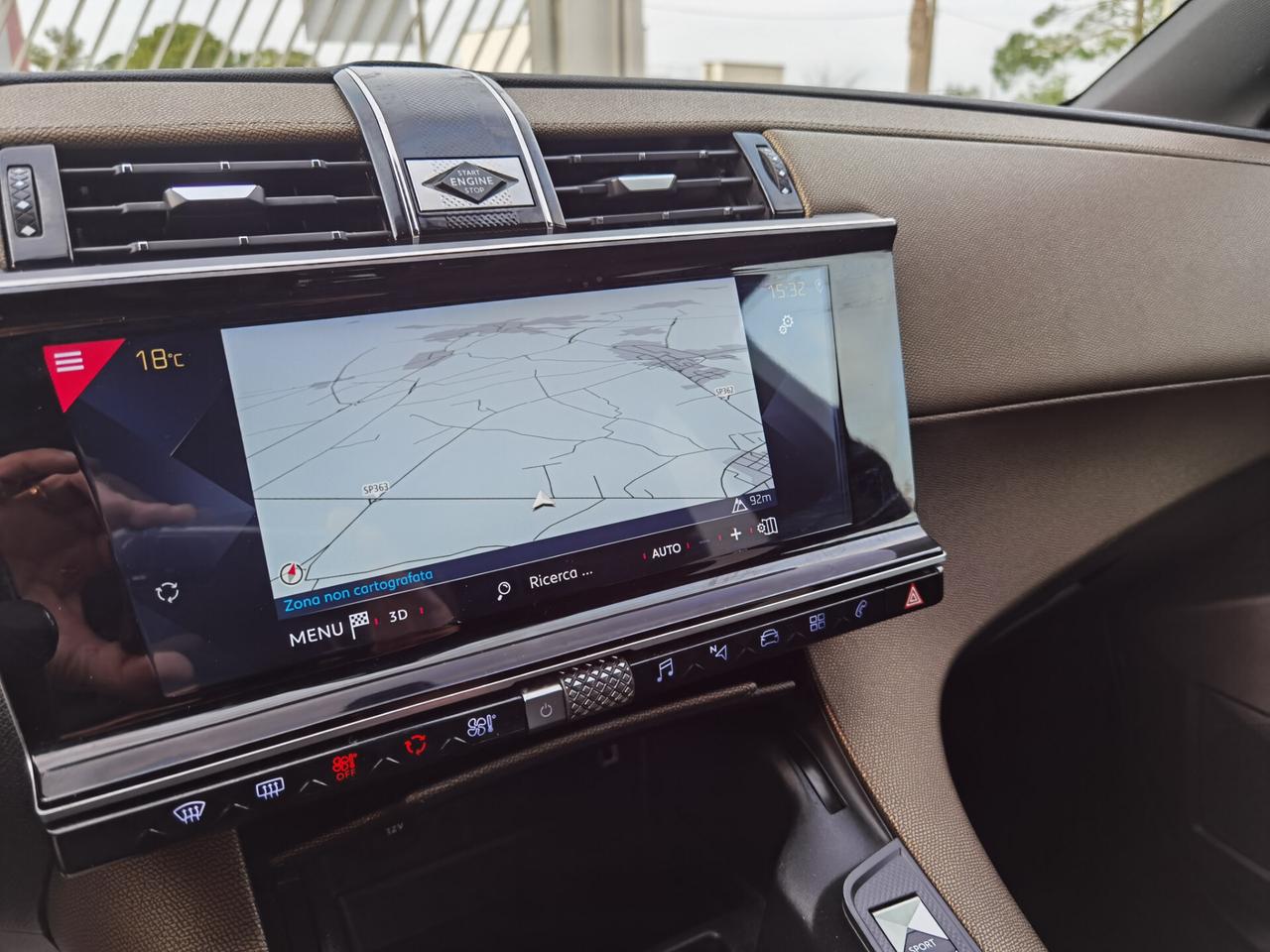 Ds 7 Crossback BlueHDi 130 Aut.Business Sport