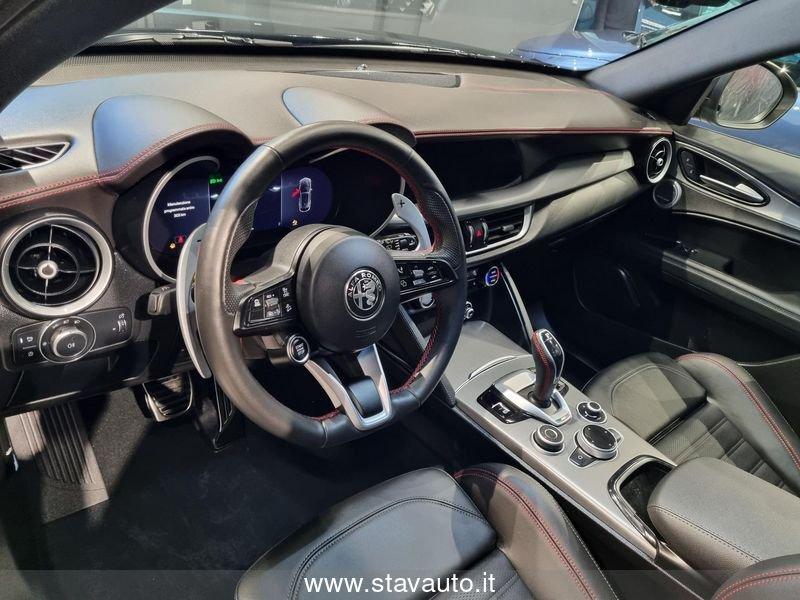 Alfa Romeo Stelvio 2.2 t Competizione Q4 210cv auto