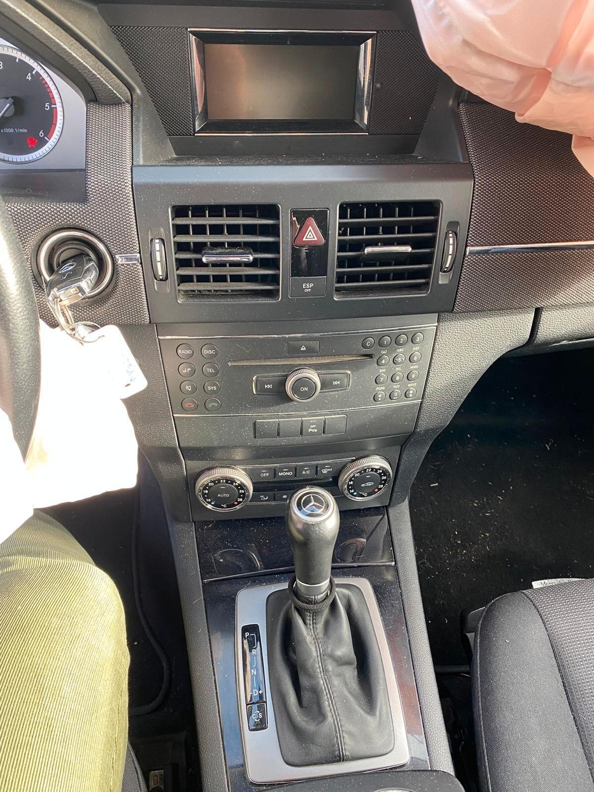 Mercedes-benz GLK 220 CDI 4Matic BlueEFFICIENCY