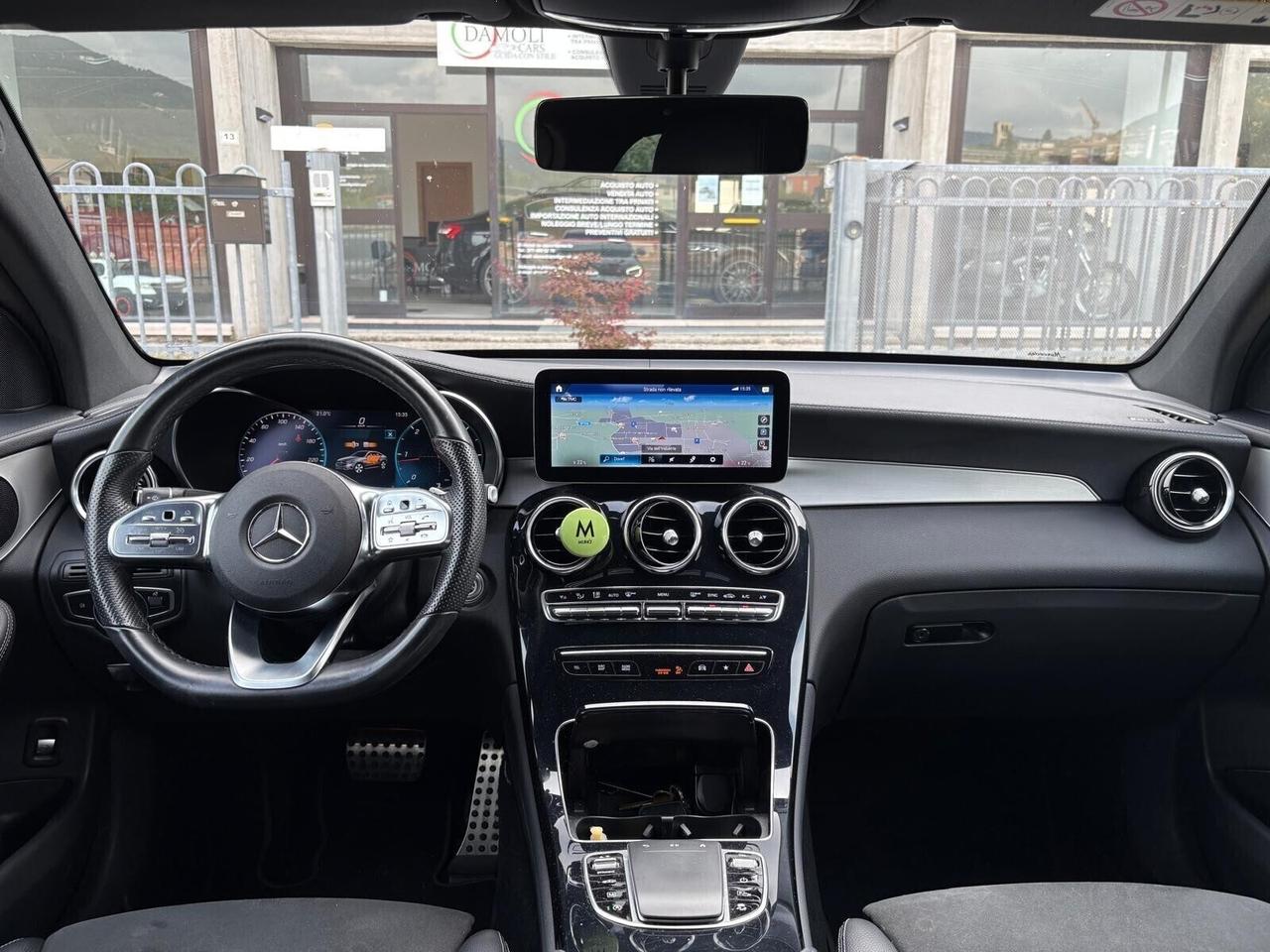 Mercedes-benz GLC 220 COUPE 4MATIC NIGHT EDITION