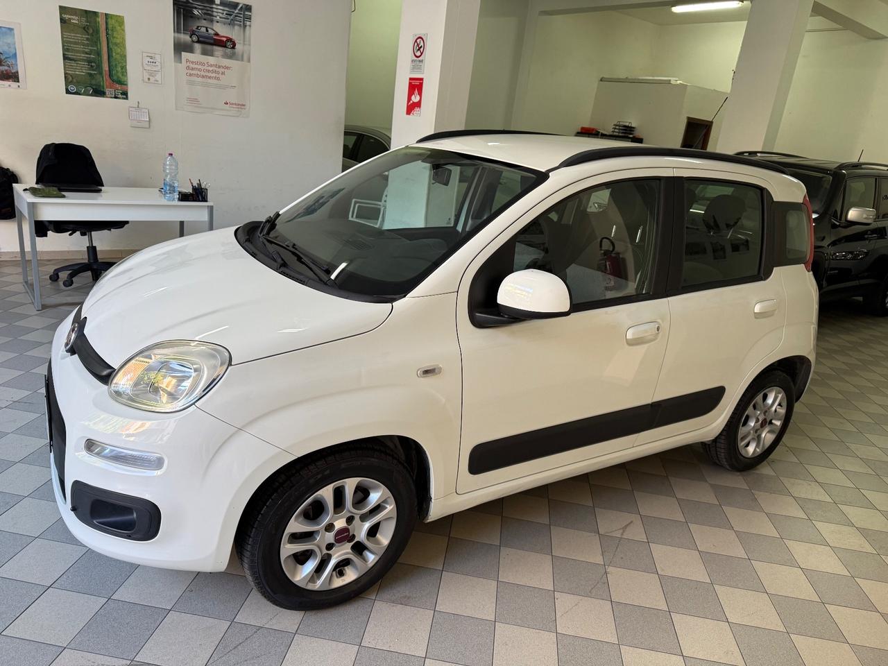 Fiat Panda 1.3 MJT 95 CV S&S Lounge