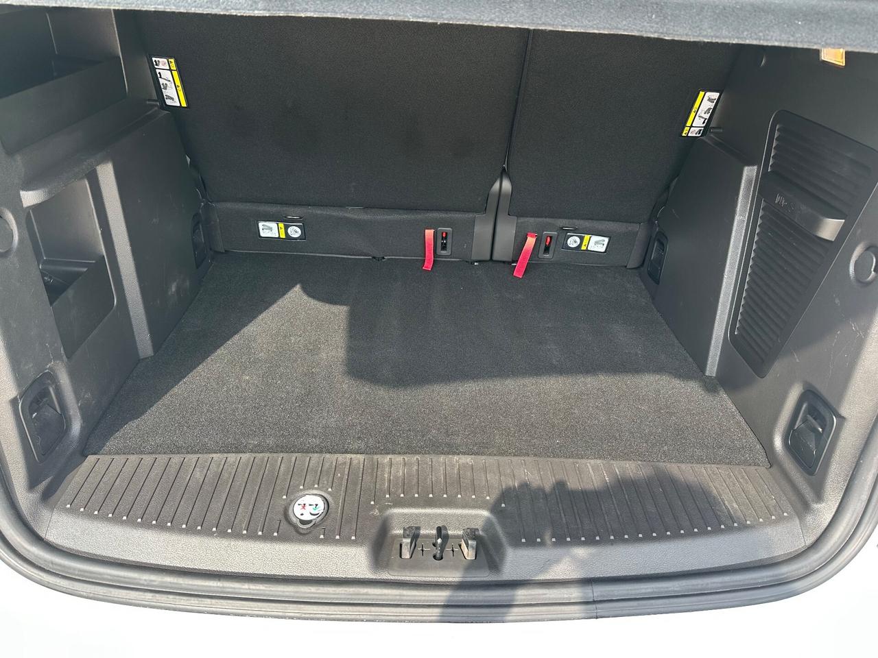 FORD TOURNEO COURIER 1.0 BENZINA EURO 6B