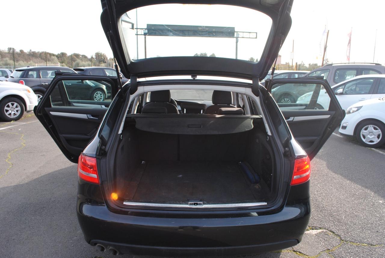AUDI A4 AVANT 2.0 TDI 143 CV