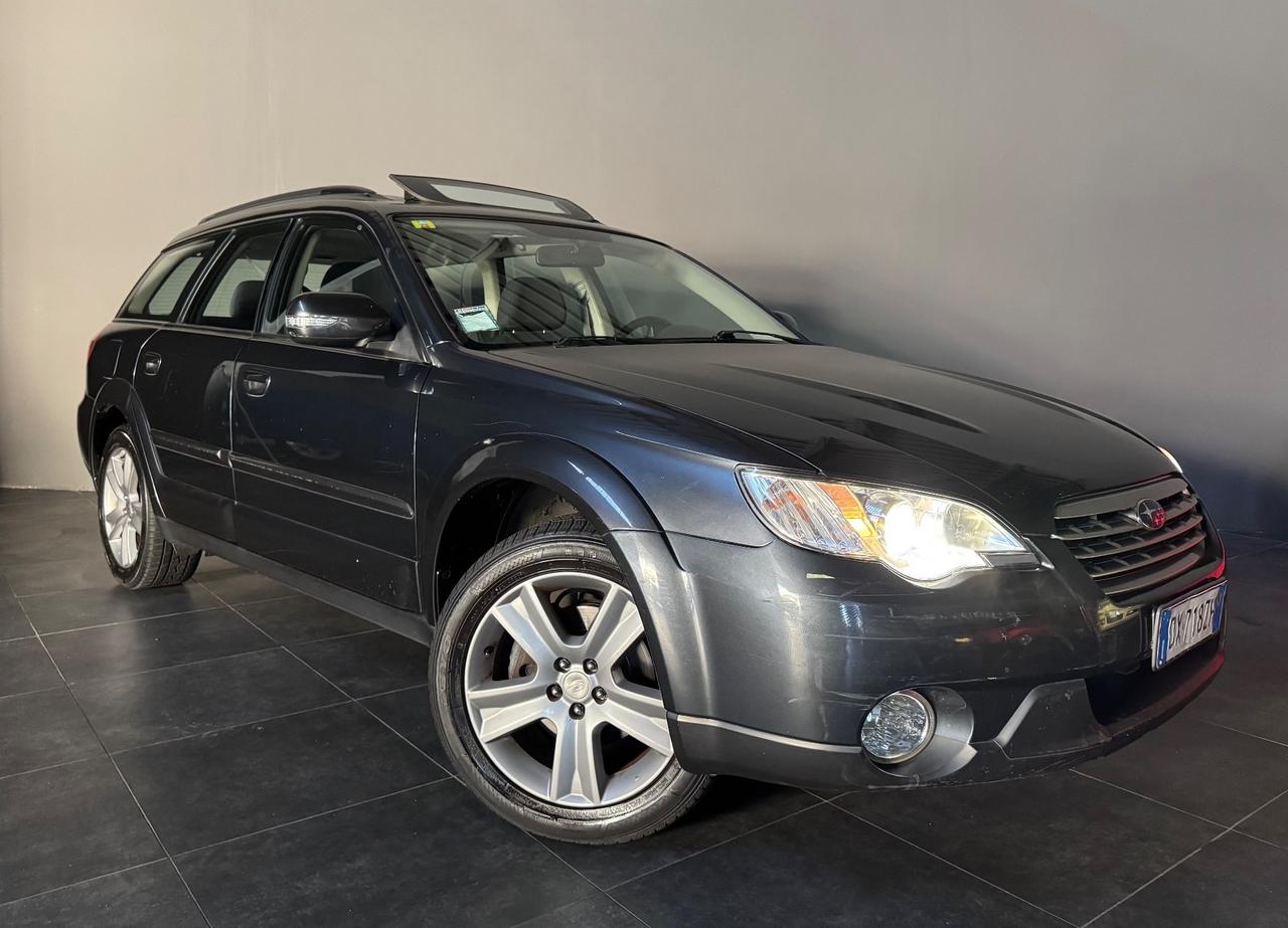 Subaru OUTBACK automatica gpl