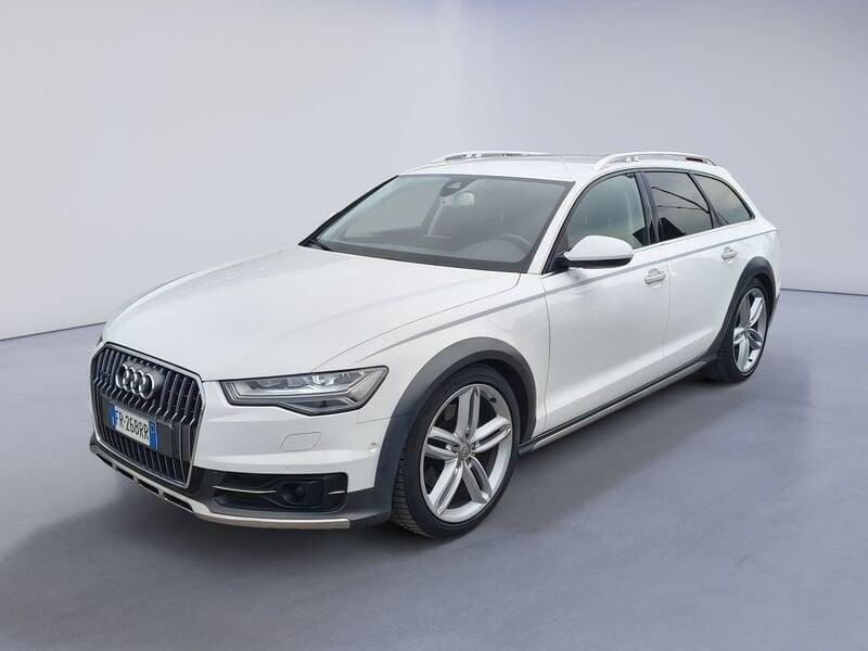 Audi A6 allroad quattro 3.0 TDI TDI Clean 218 CV AT