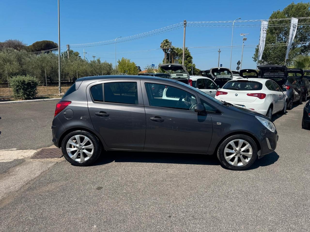 Opel Corsa 1.2 BENZ 85CV 5P KM 67000 - 2013