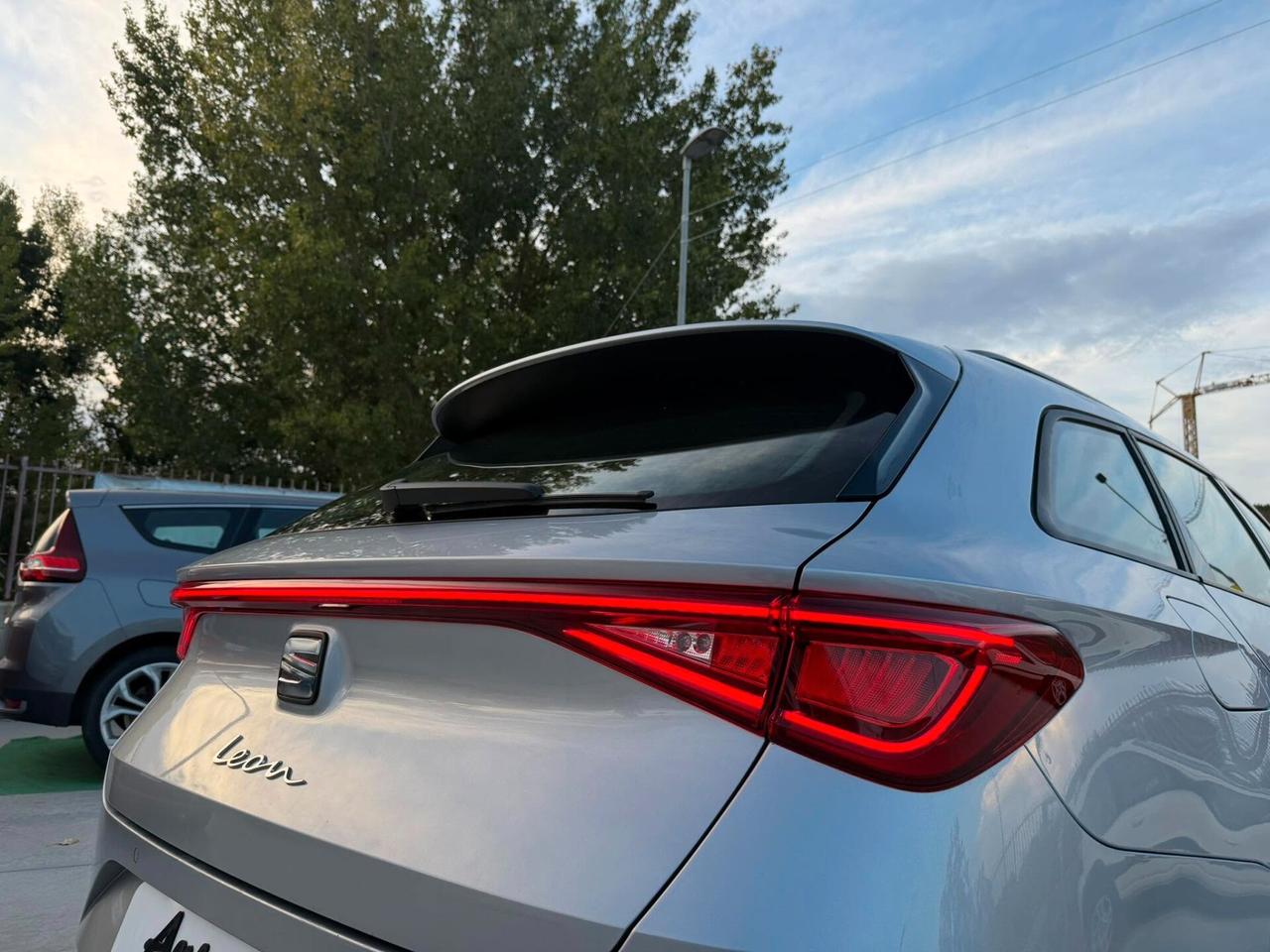 Seat Leon Sportstourer 2.0 TDI 150 CV DSG Style