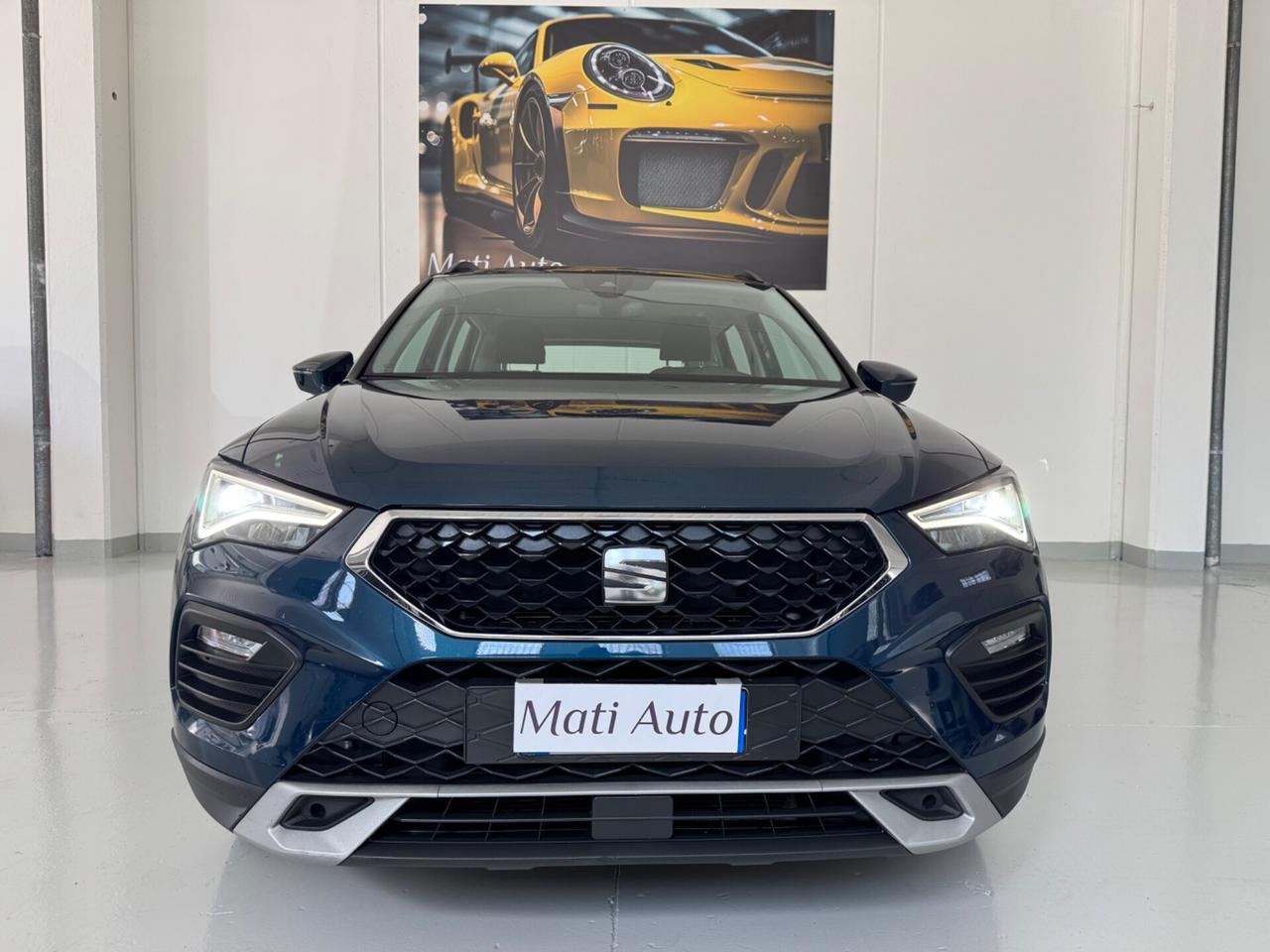 Seat Ateca 2.0 TDI DSG Business 150cv E6d-Temp