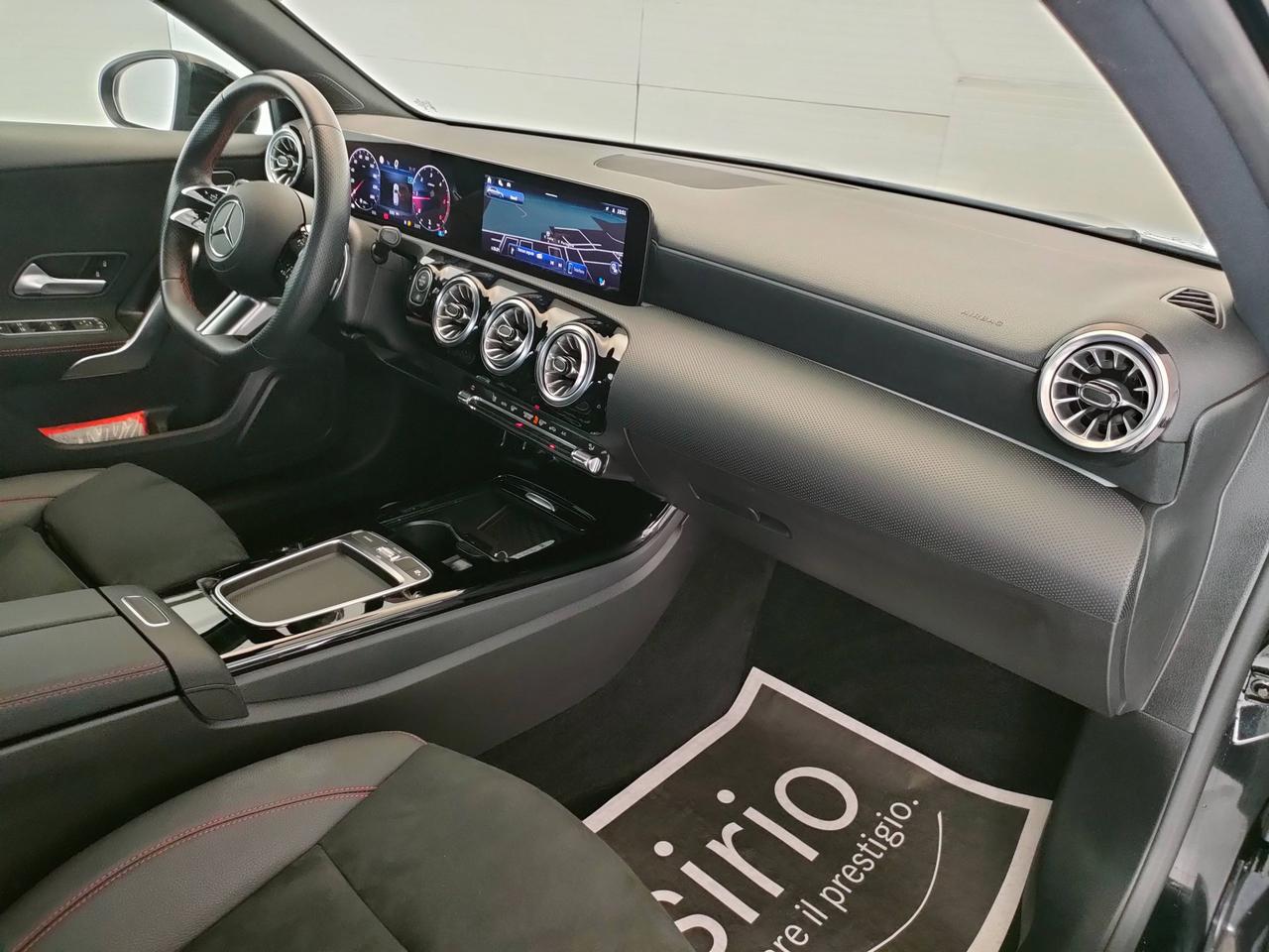 Mercedes-Benz Classe A - W177 2023 - A 200 d AMG Line Premium Plus auto