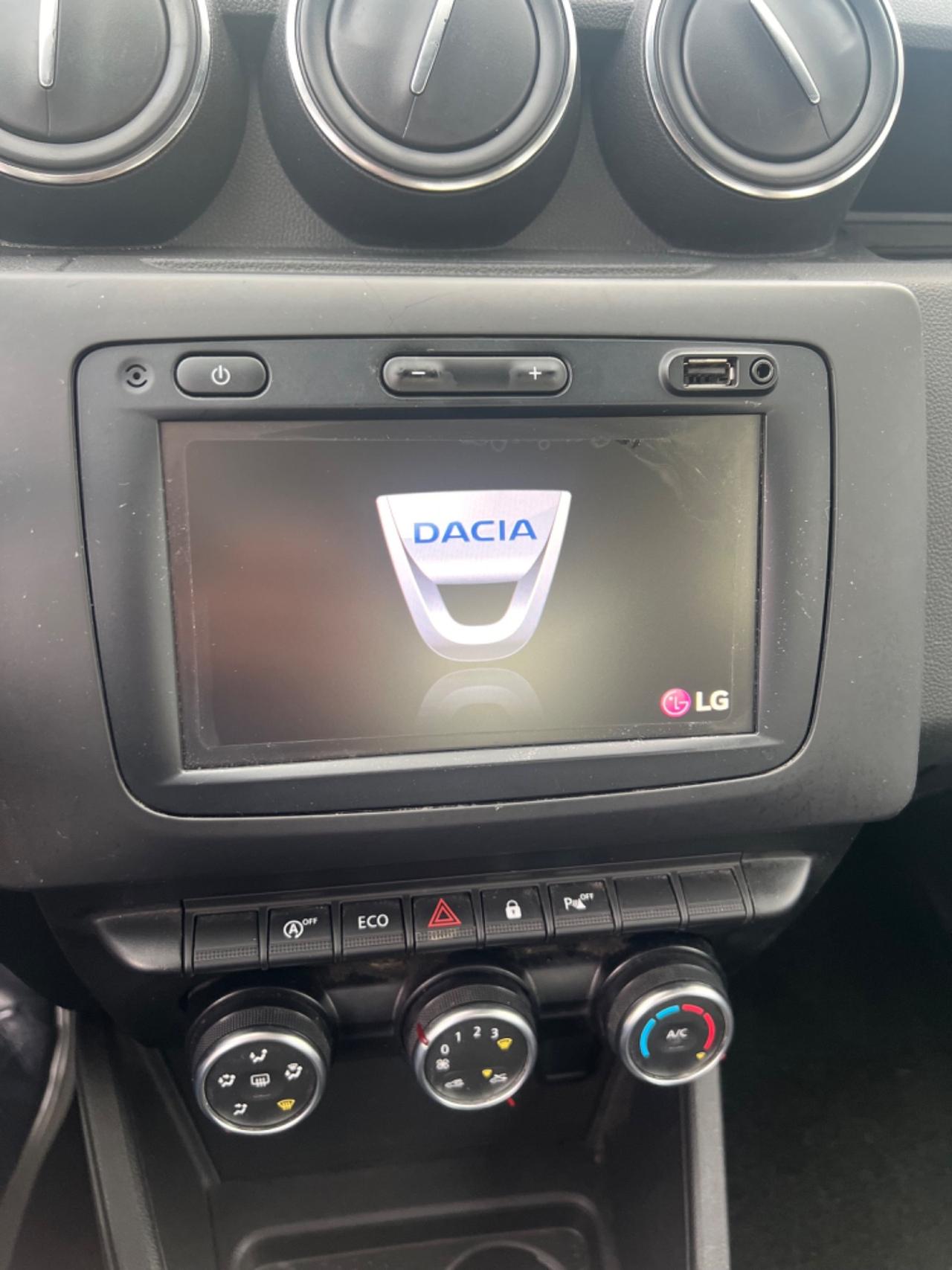 Dacia Duster 1.5 dCi 115 CV 2019