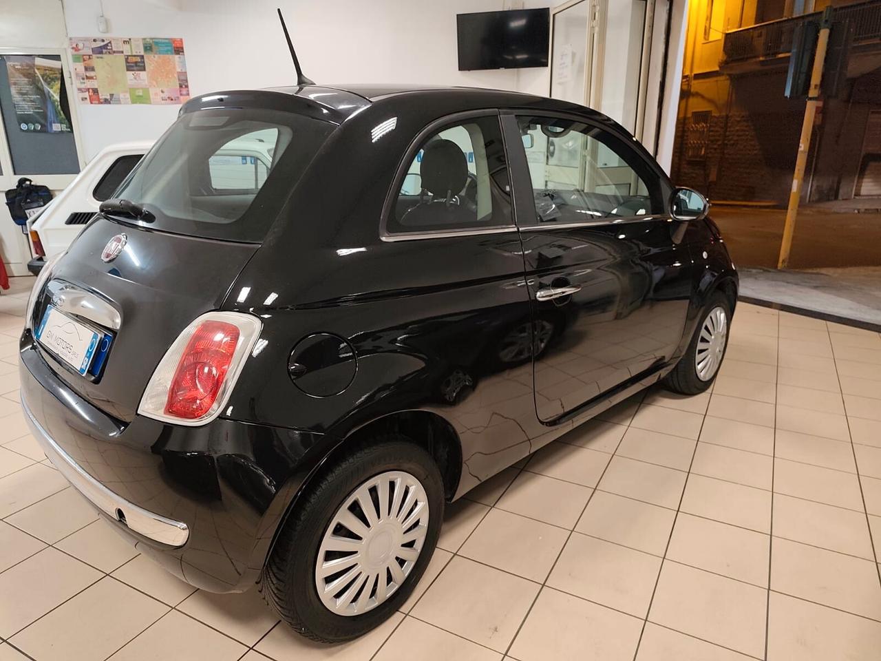 Fiat 500 1.3 Multijet 16V 95 CV Pop
