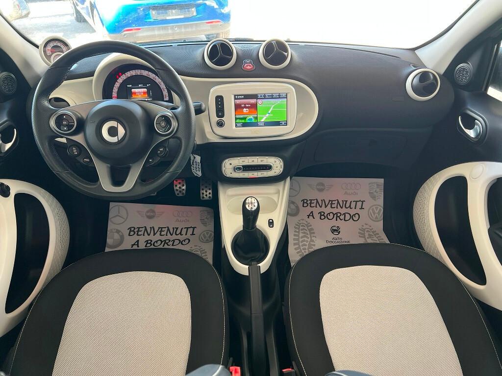 Smart Forfour 1.0 71 CV CABRIO *PREZZO REALE*