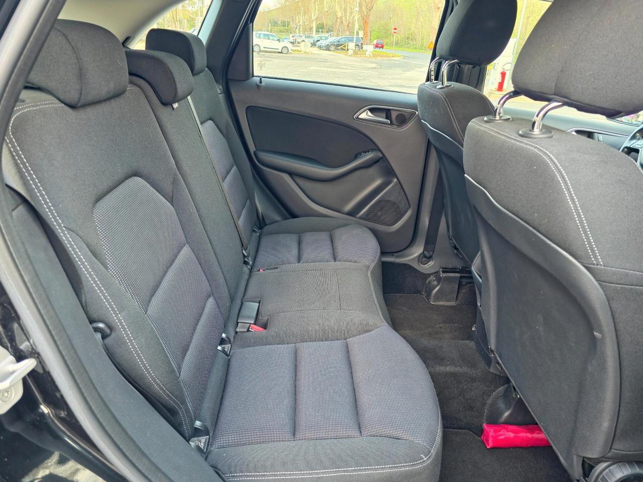 Mercedes-benz B 180 CDI Automatic Premium 2013-E5B Automatico NEO