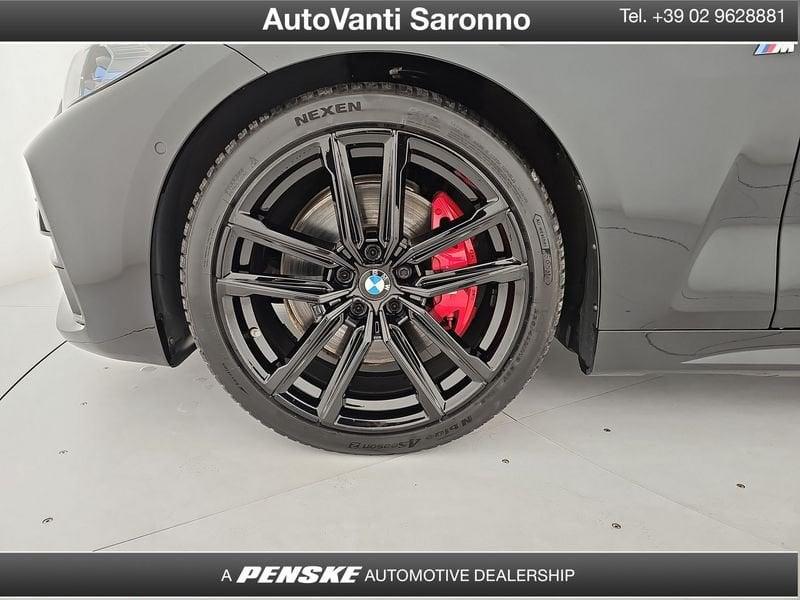 BMW Serie 4 Coupé 420d 48V Coupé Msport