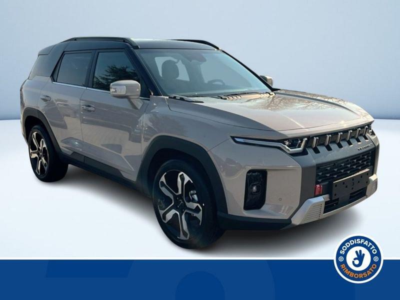 KGM Torres HEV K-Line 1.5 Turbo GDI 2WD AT