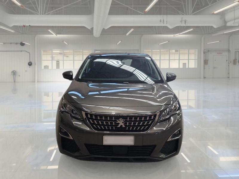 PEUGEOT 3008 BlueHDI 130 EAT8 S/S Business