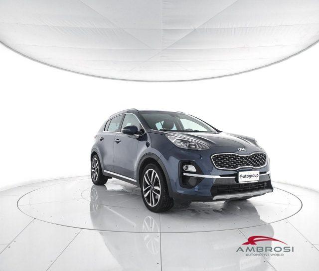 KIA Sportage 1.6 CRDI 115 CV 2WD Energy