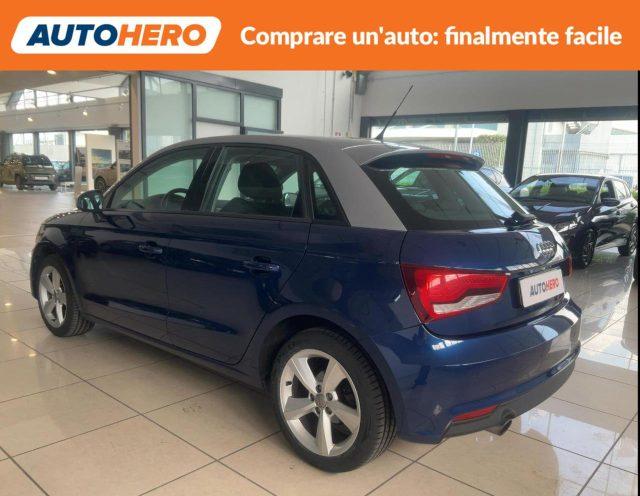AUDI A1 SPB 1.0 82CV TFSI Design