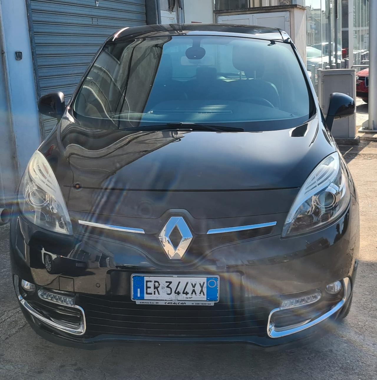 Renault Scenic Scénic XMod 1.5 dCi 110CV Live