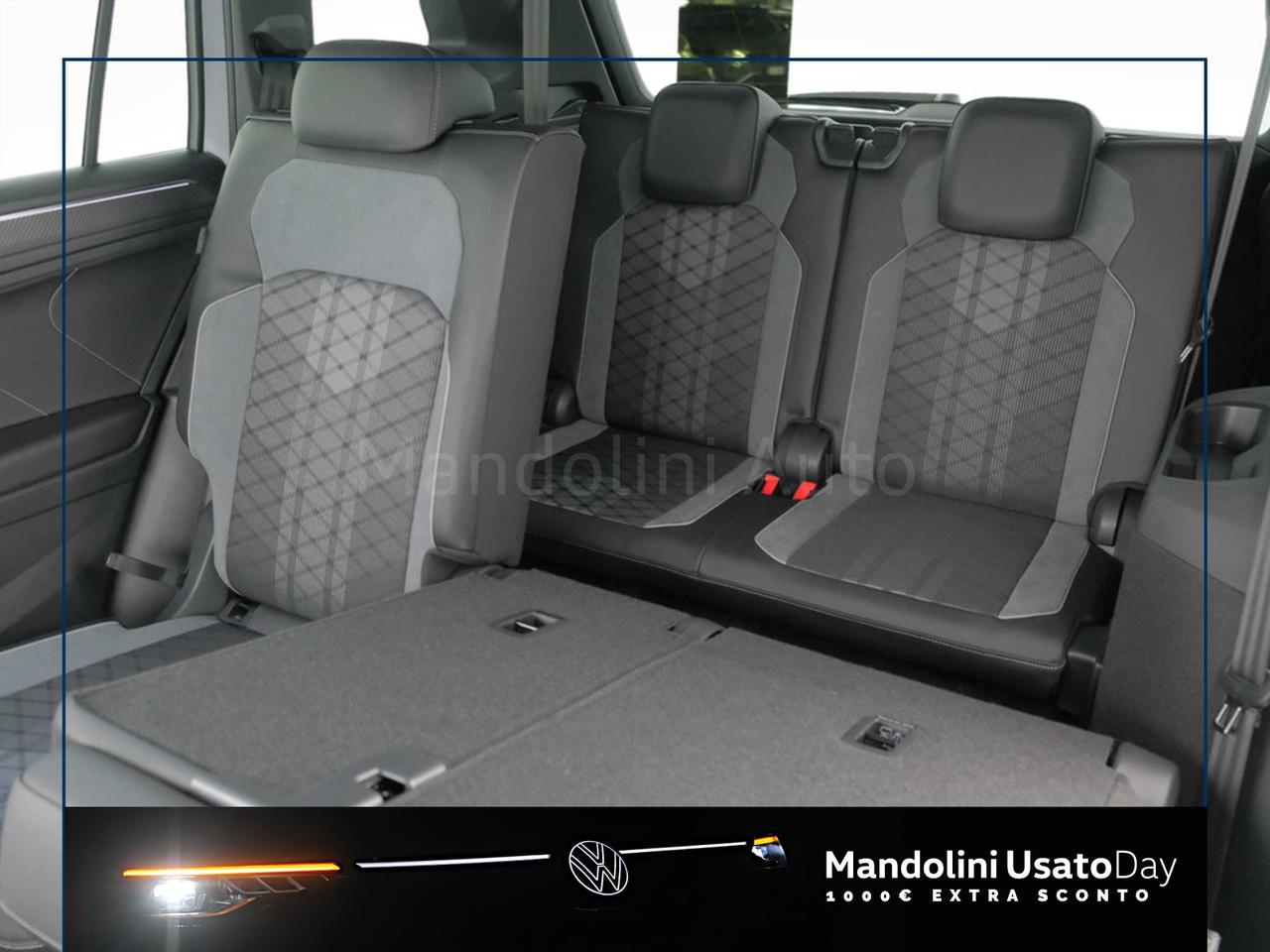 Volkswagen Tiguan allspace 2.0 tdi scr 150cv r-line 4motion dsg 7p.ti