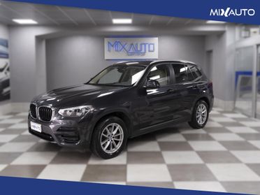 BMW X3 xDrive20d mhev 48V auto