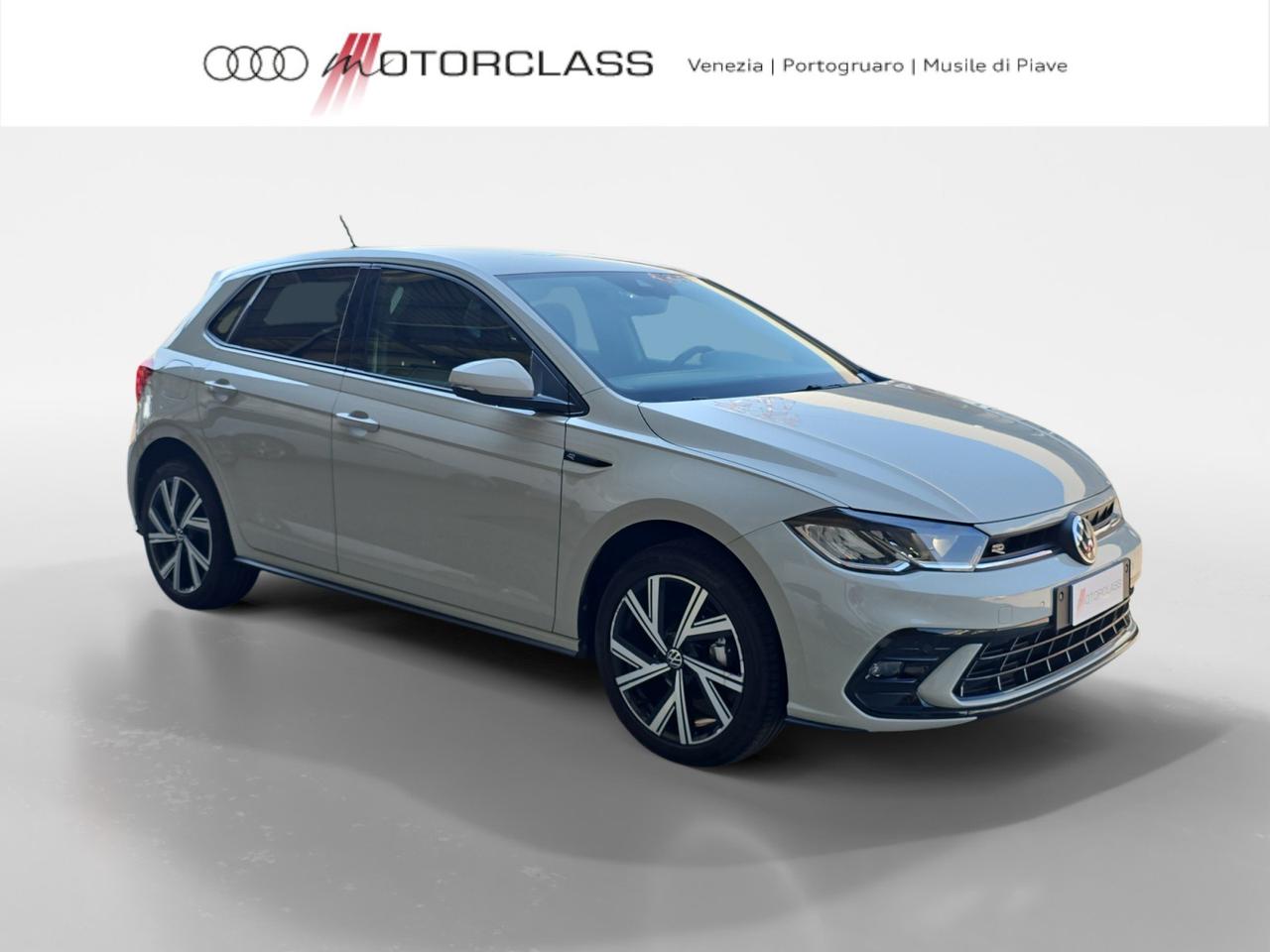 Volkswagen Polo 1.0 tsi 95cv r line