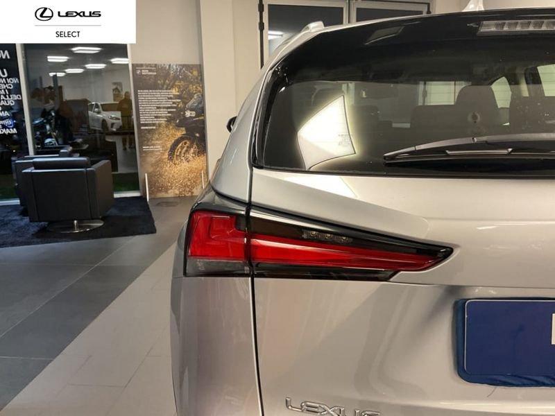 Lexus NX 300H 2.5 EXECUTIVE 4WD CVT