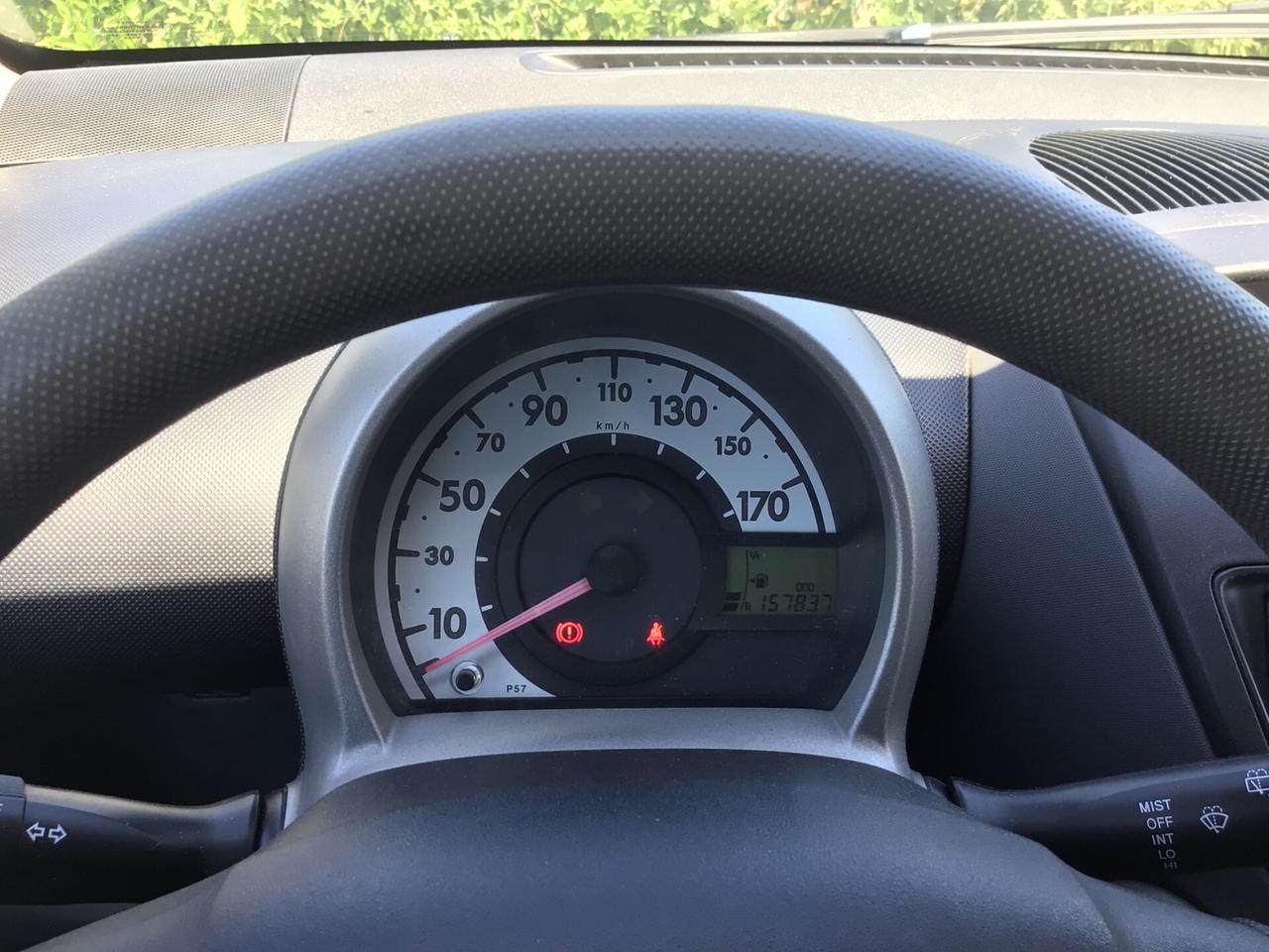 Toyota Aygo 1.0 12V VVT-i 3 porte