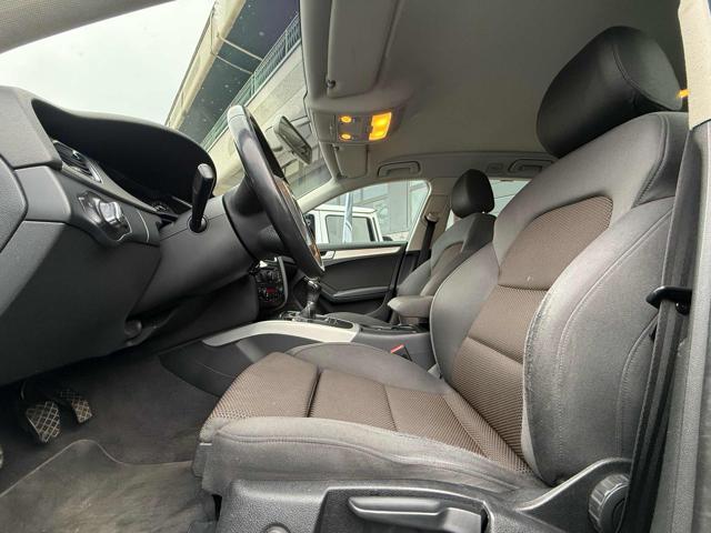 AUDI A4 allroad 2.0 TDI F.AP.