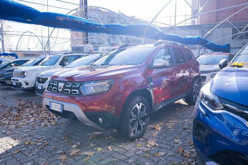 Dacia Duster 1.0 tce Prestige up Gpl 4x2 100cv