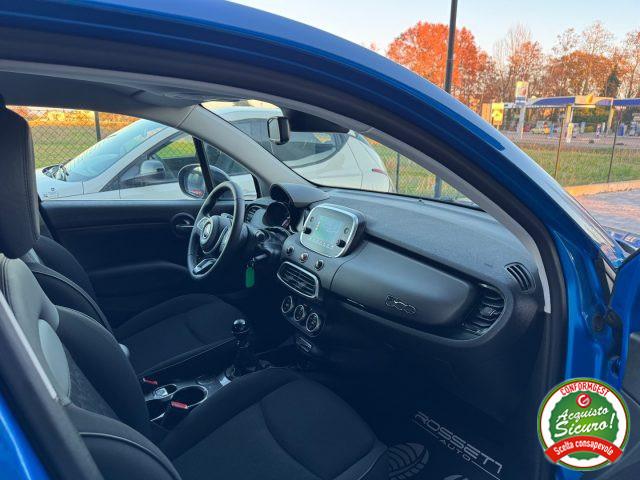 FIAT 500X 1.3 MultiJet PACK STYLE, LED, ANCHE NEOPATENTATI