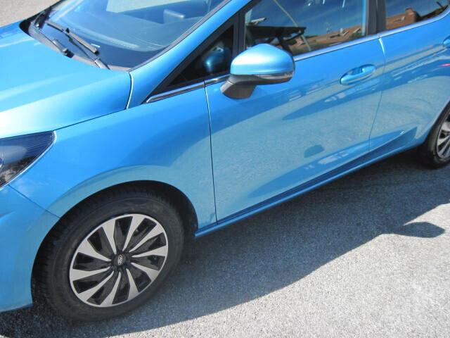 Ford Fiesta 1.2 GAS GPL SEMINUOVA SOLO KM 40000 FINANZIABILE