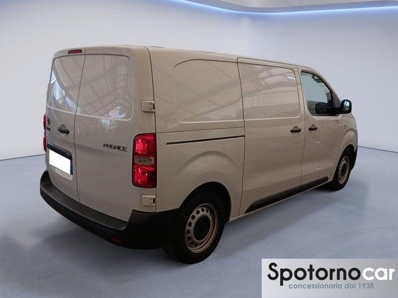 Toyota Proace Proace 1.5D 120CV S&S PL-TN Furgone Medium 4p. 10q Comfort