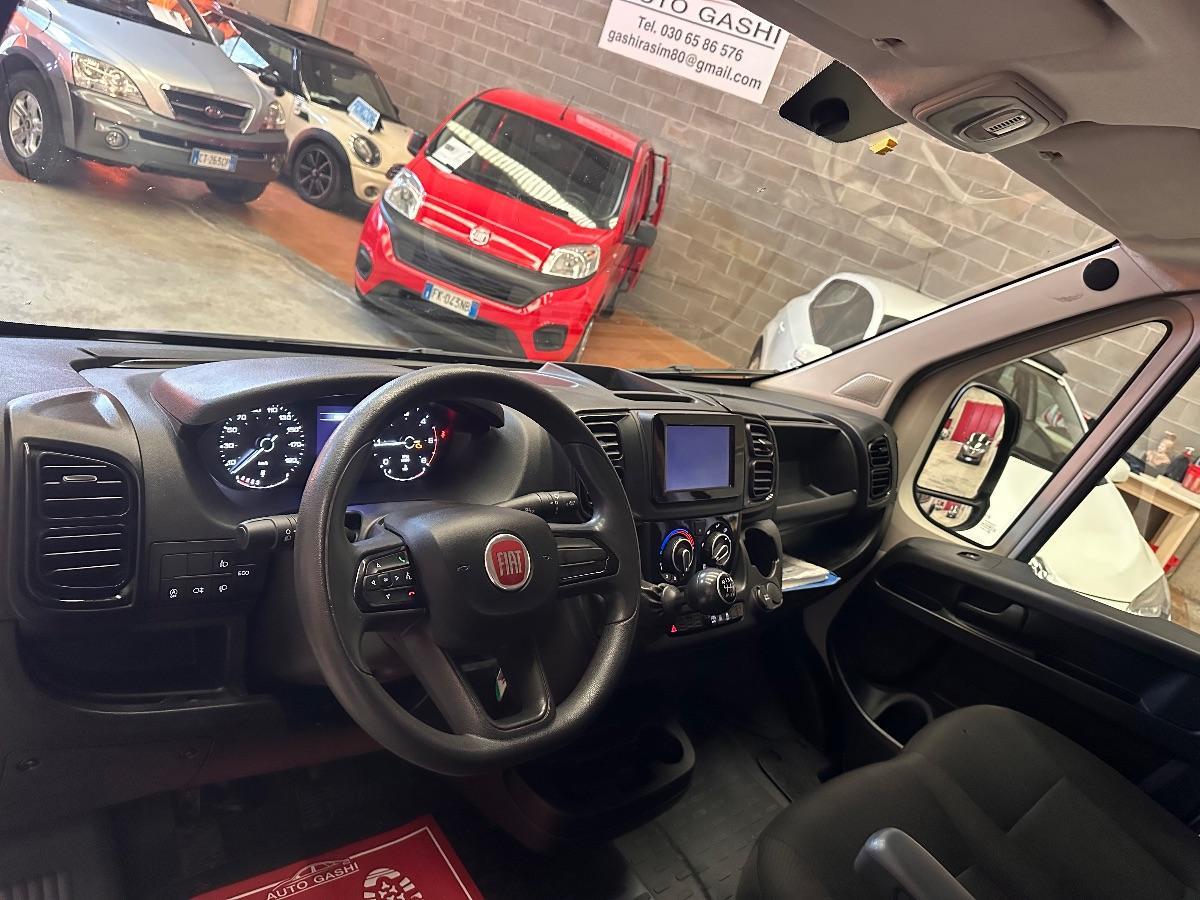 FIAT Ducato 30 2.2 Mjt 140cv PV Furgone -103kw
