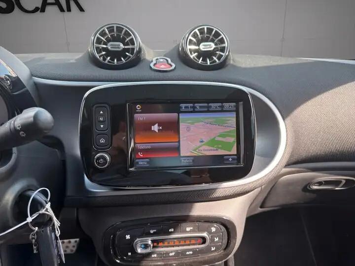 Smart ForTwo 90 0.9 Turbo allestimento BRABUS -UNIPRO-PROMO-FINANZIAMENTO