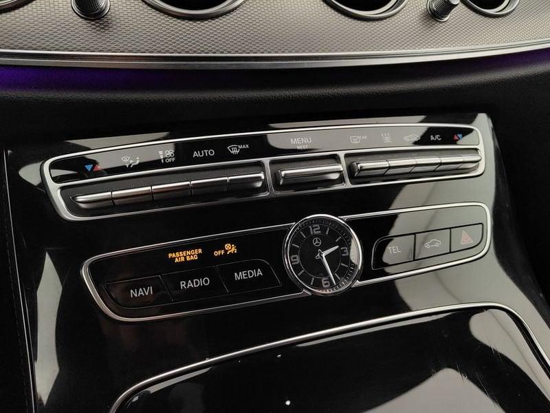 Mercedes-Benz Classe E 300 de S.W. Auto EQ-Power Premium Plus