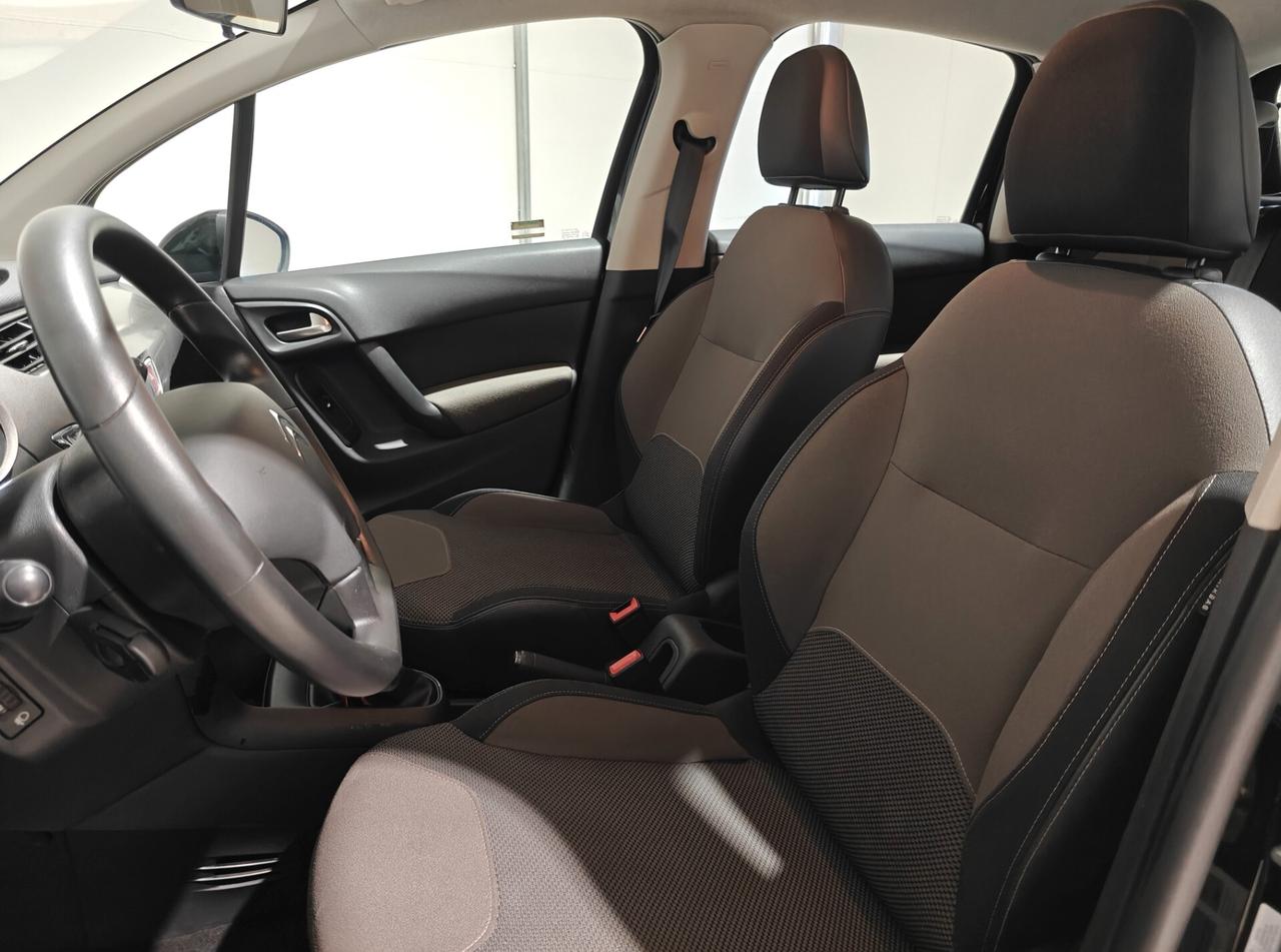 Citroen C3 PureTech 82 Exclusive