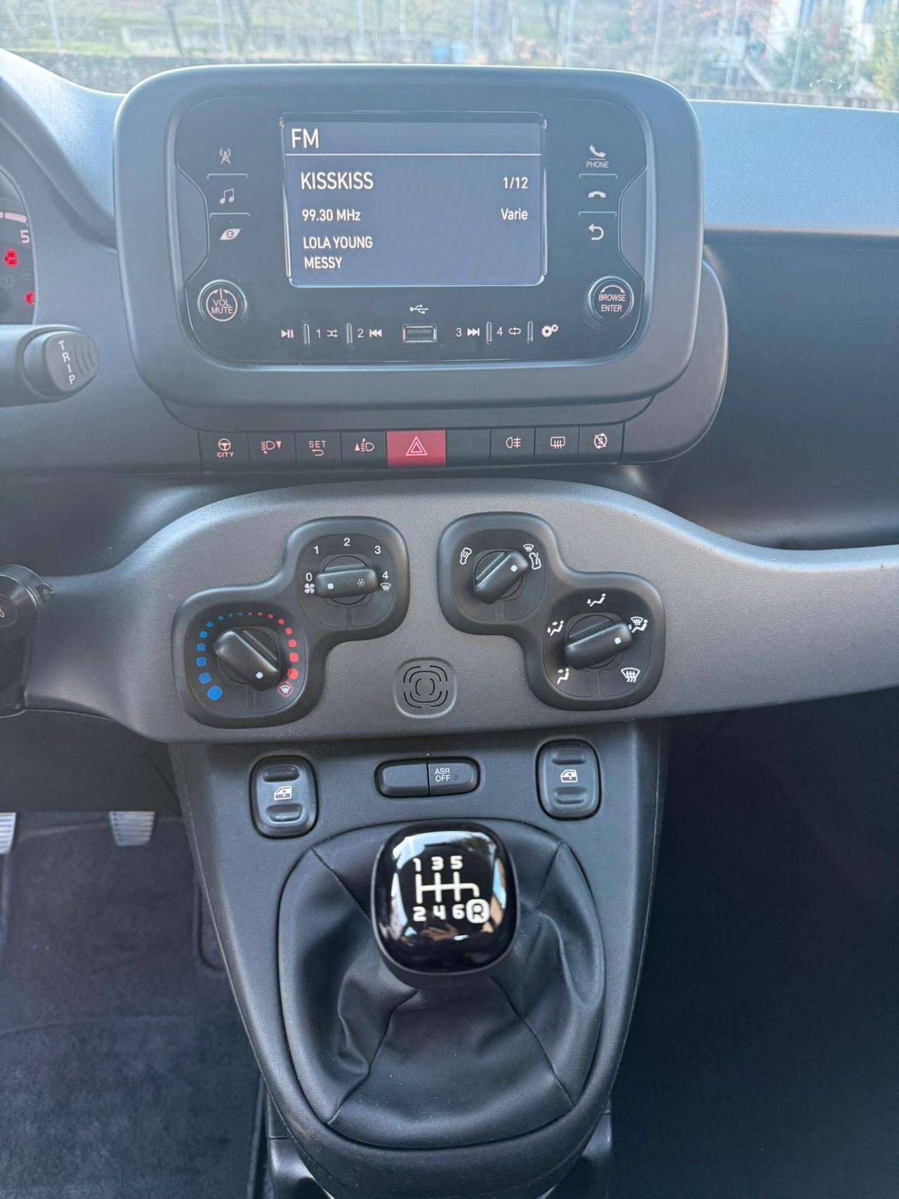 Fiat Panda 1.0 Hybrid 70cv S&S City Life 09/2022