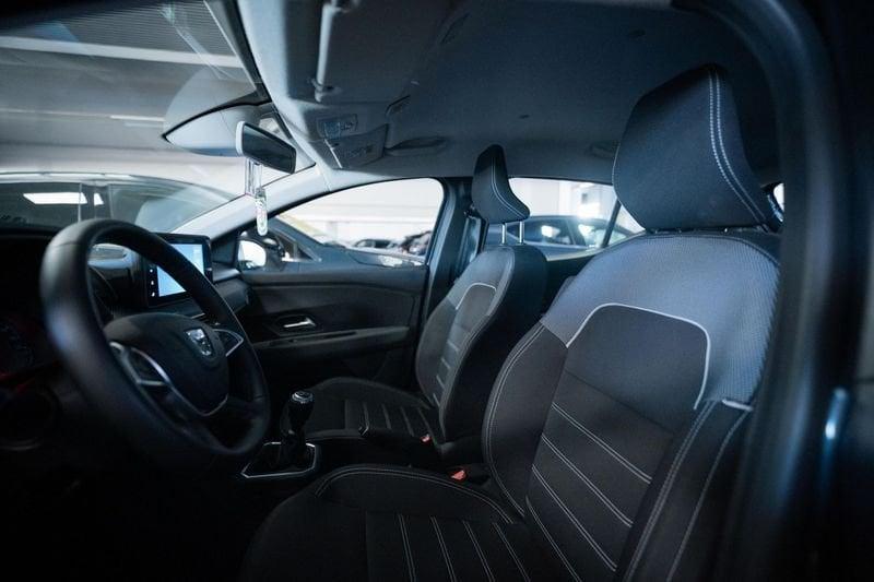 Dacia Sandero Streetway 1.0 tce Comfort SL DaciaPlus Eco-g 100cv 5 marce