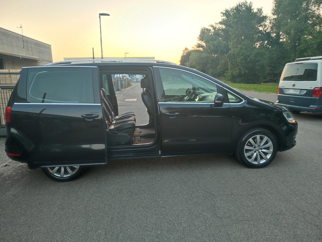 VOLKSWAGEN SHARAN 2013 2.0DIESEL AUTOMATICA FULL OPT.