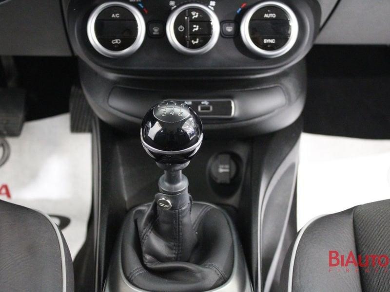 FIAT 500X 500X 1.6 MultiJet 120 CV Lounge