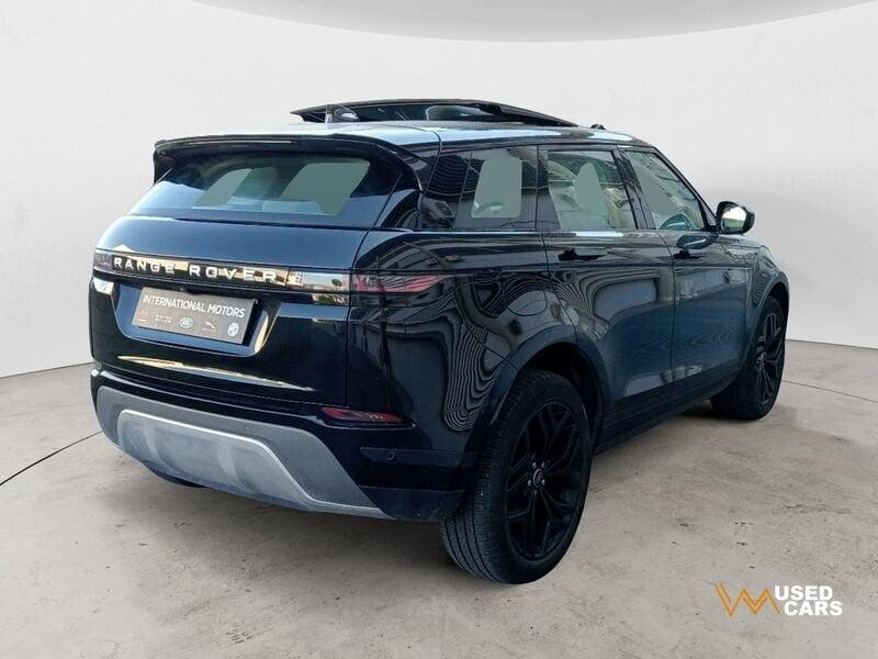 Land Rover RR Evoque Range Rover Evoque 2.0D I4 163 CV AWD Auto SE