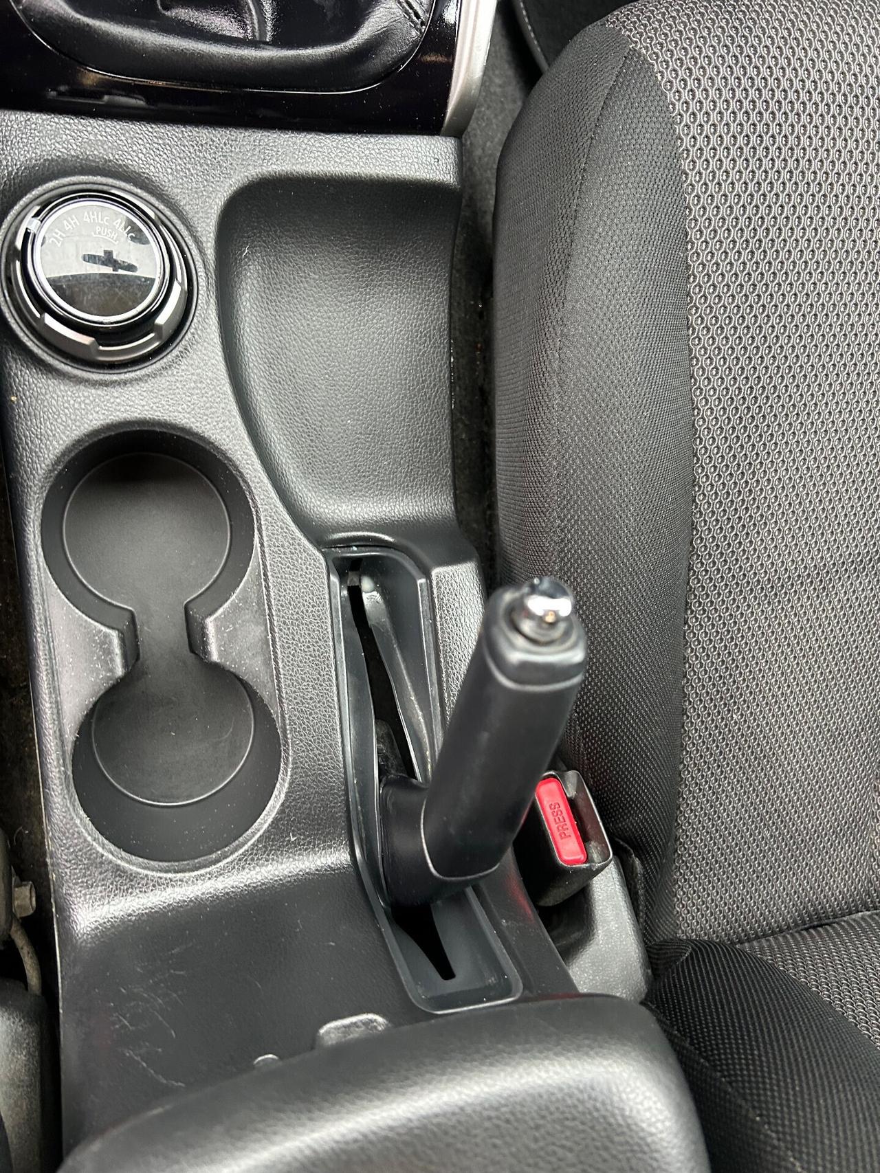 Fiat Fullback Cabina Estesa “ Come Nuovo” Iva Esp.