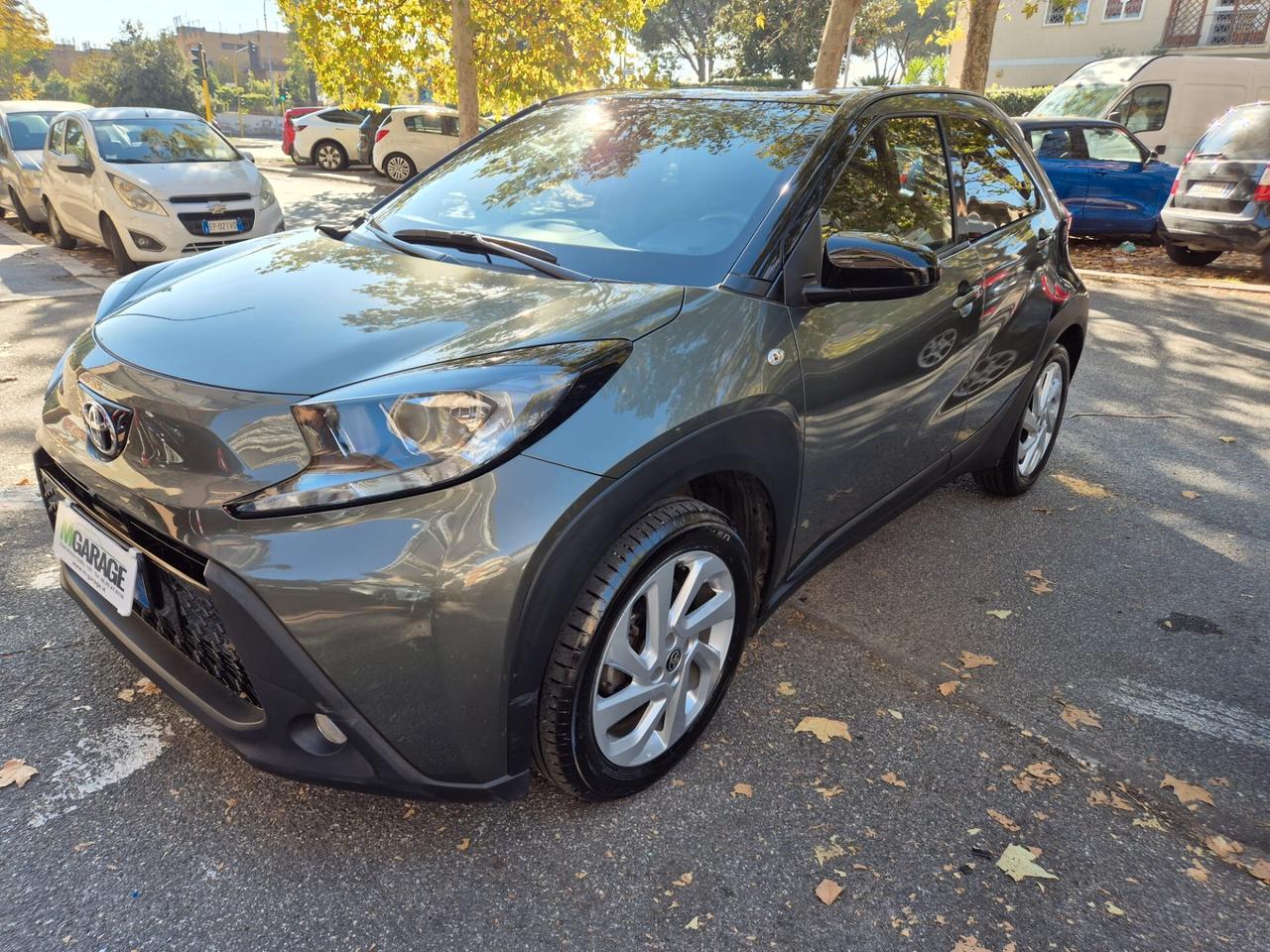 Toyota Aygo X 1.0 VVT-i 72 CV 5 porte Trend Air