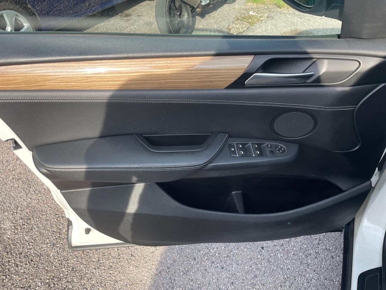 Bmw X3 xDrive30dA Futura