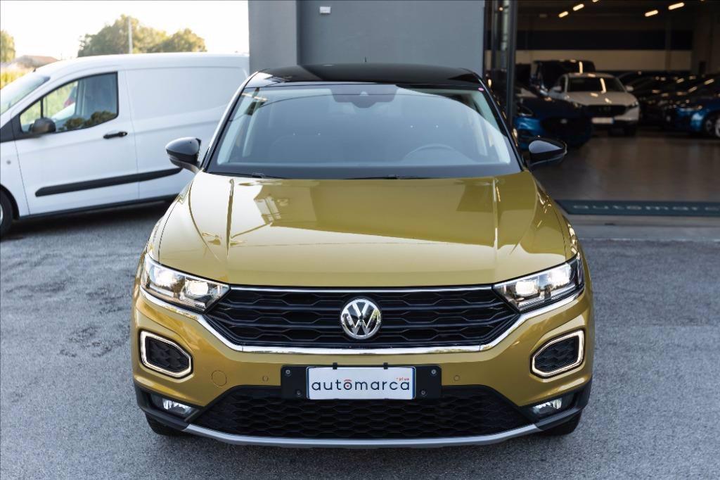 VOLKSWAGEN T-Roc 1.0 tsi Style 115cv del 2019