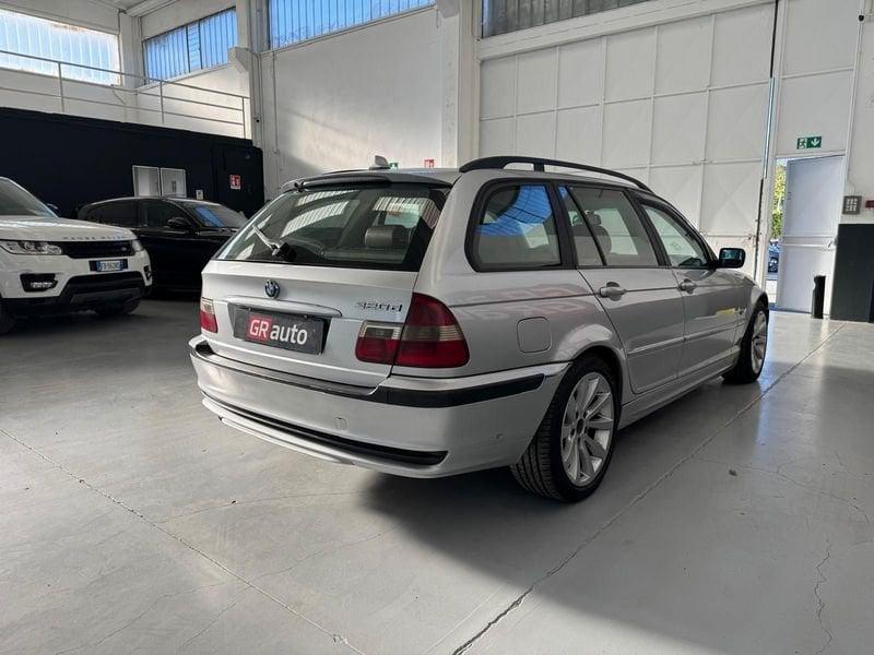 BMW Serie 3 320d