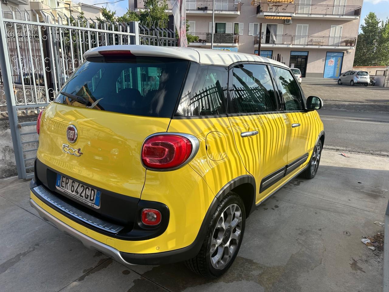 Fiat 500L 1.6 Multijet 105 CV Trekking