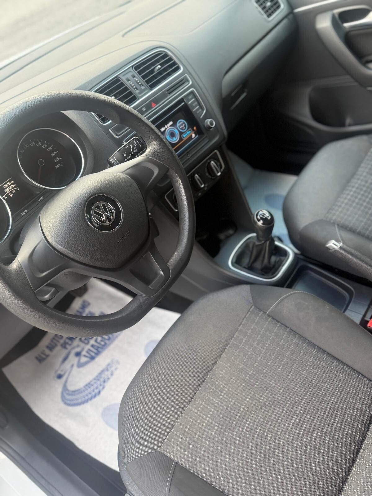 Volkswagen Polo 1.4 TDI 5p. Comfortline